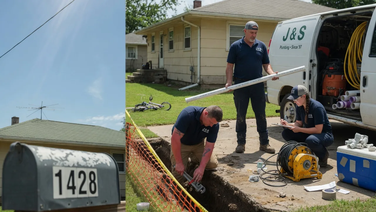 Sewer Line Repair in Pollock, MO near me